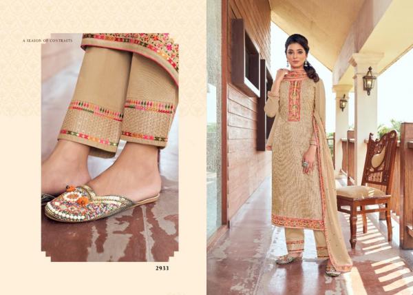 Rangoon Sabya Sachi Designer Festive Wear Salwar Collection 